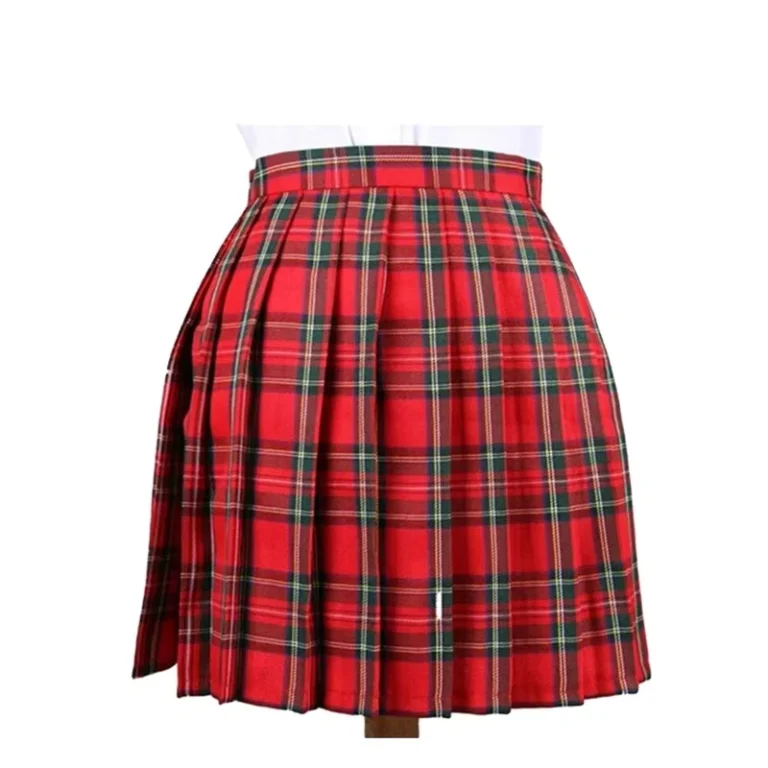 Guangzhou-Factory-OEM-Service-School-Uniform-Skirts-Custom-Workwear-for-Schools