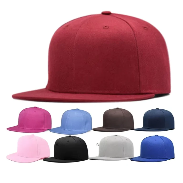 HS0001-3D-Puff-Embroidery-Logo-Custom-Embroidered-Snapback-Fitted-Hats-Cap-Men-Adjustable-Hats-With-Custom-Logo
