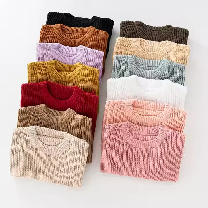 Hand-Embroidery-Knitted-Sweater-New-Born-Embroidered-Sweaters-Pullovers-Custom-Soft-Fabric-Full-Knitting-Baby-Sweater-Winter