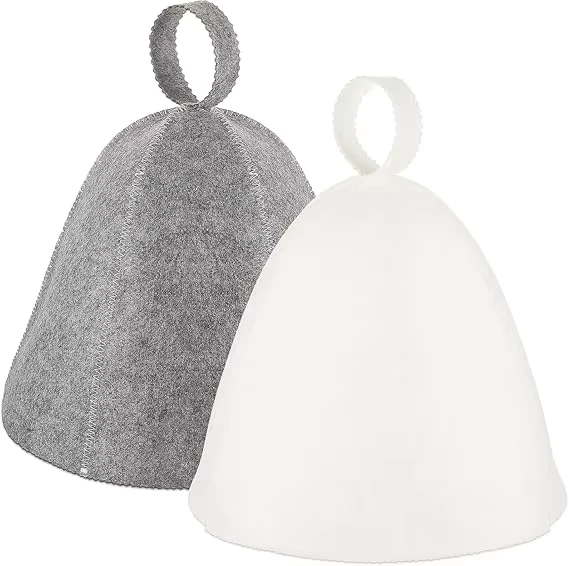 Handcrafted-Ripstop-Felt-Sauna-Hat-Lining-Wedding-Car-Accessories-Heavyweight