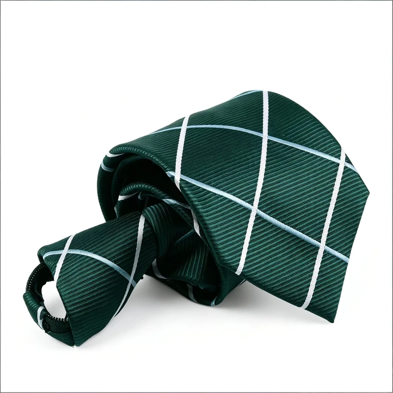 Handmade-Custom-Necktie-Polyester-Ties-Microfiber-Patterned-Jacquard-Woven-Mens-Necktie
