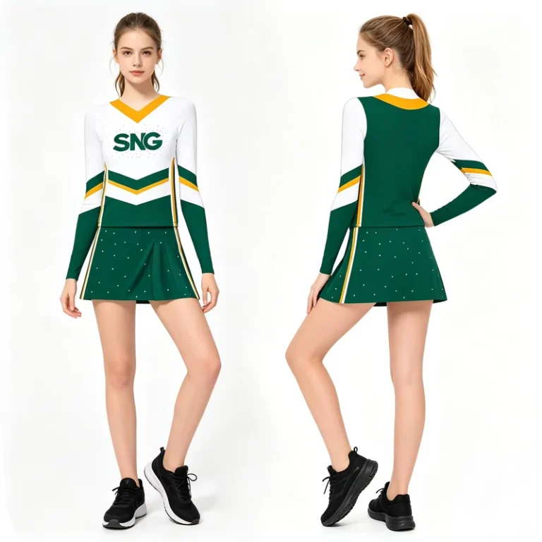 Heat-Transfer-Printed-Rhinestone-All-Star-Cheer-Uniforms-Girls-Kids-Red-Cheerleader-Costume-Dance-Travel-Garment-Bag-for-Youth