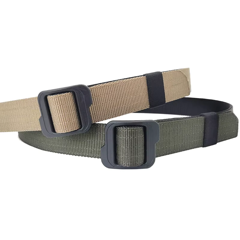 Heavy-Duty-Coyote-OD-Green-1.75-1.5-Custom-Polyester-Woven-Fabric-Men-Tactical-Waist-Belt