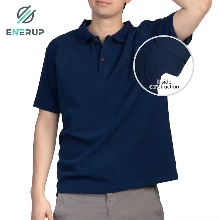 Hidden-sweatproof-Polo-shirt-Undershirt-Anti-Odor-Moisture-Wicking-Resistant-Cotton-Underwear-T-Shirt