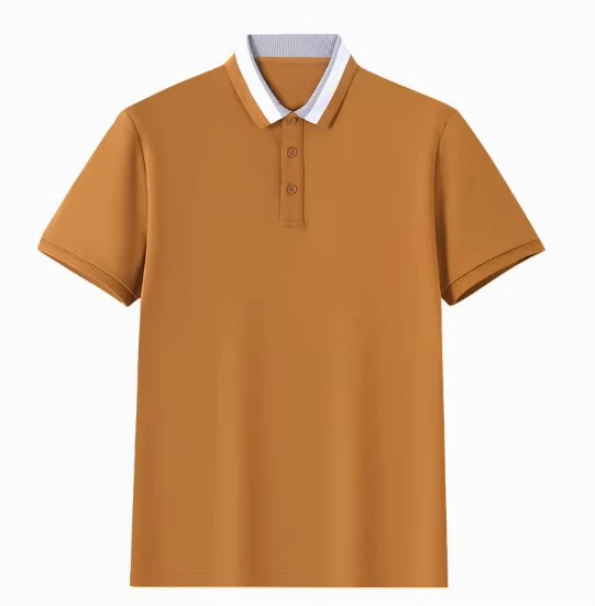 High-Quality-100-Polyester-t-Shirts-for-Mens-Pique-Quick-Dry-t-Shirt-with-Solid-Color-Tshirt-for-Men