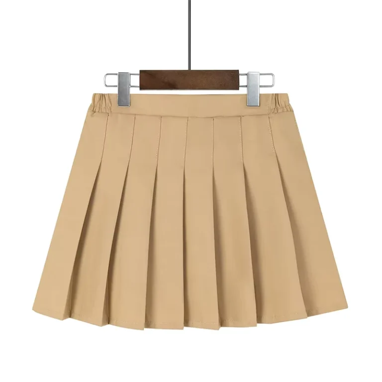 High-Quality-British-Style-Girls-Student-Skirt-Design-Navy-Blue-Half-Skirt-School-Uniform-Pleated-Skirt