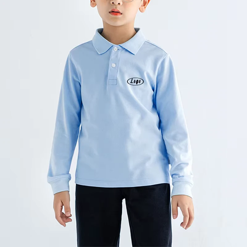 High-Quality-Cotton-Kids-Polo-Shirt-School-Uniform-Polo-Shirt-Embroidery-Kids-Clothes-Boys-Boys-T-shirt-Polo-Shirts