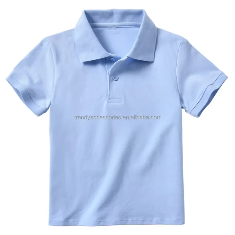 High-Quality-Custom-Childrens-Polo-Shirts-Cotton-Embroidery-Logo-Golf-T-Shirts-Childrens-School-Tops-Uniforms