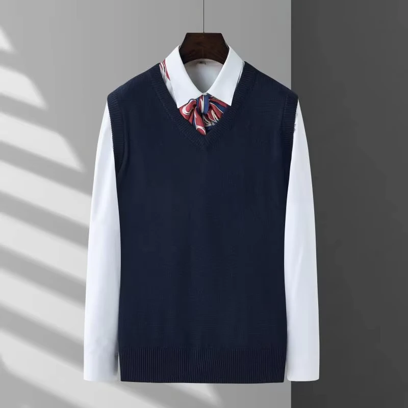 High-Quality-Custom-Knitted-Tops-for-Children-School-Uniforms-Direct-Orders