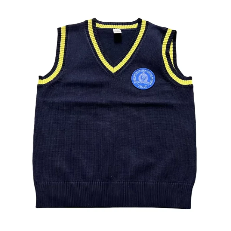 High-Quality-Custom-Logo-Embroidered-Badge-Vest-for-Unisex-Uniform
