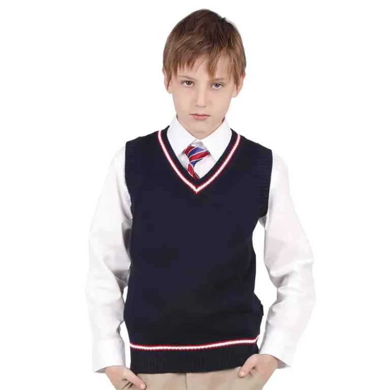 High-Quality-Custom-School-Sweater-Uniforms-Boys-Vest-Sweater-Design-Your-Own-School-Uniform