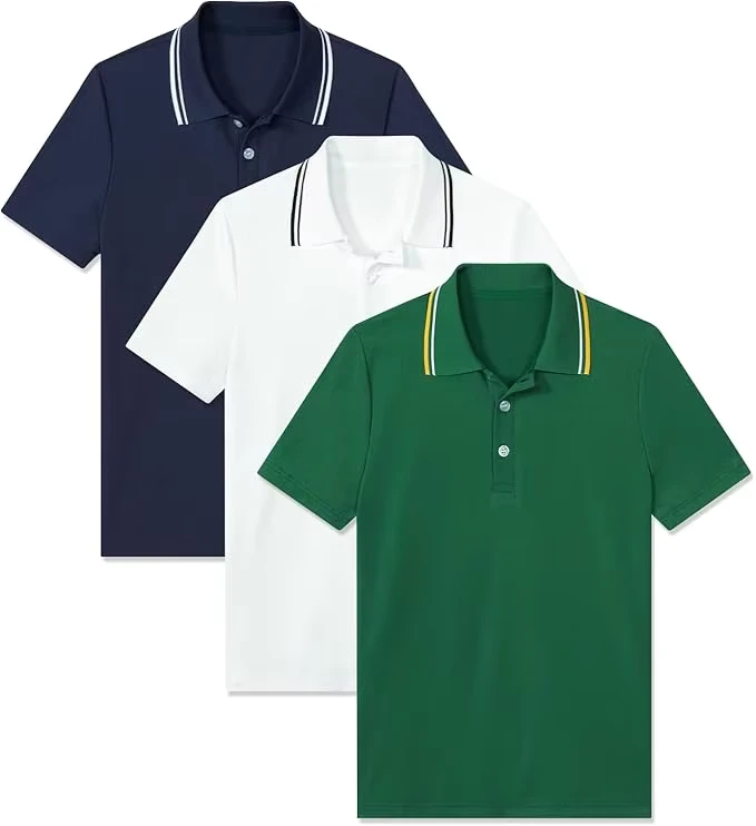 High-Quality-Custom-School-Uniform-Blue-Shirts-School-Shirt-Private-Primary-School-Uniforms