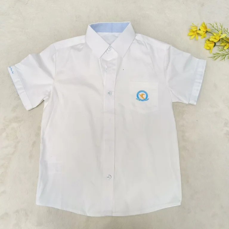 High-Quality-Custom-School-Uniforms-School-Uniform-White-Shirts-School-Shirt