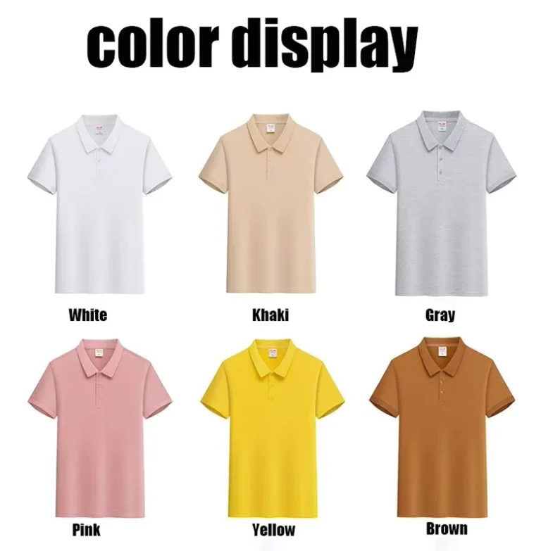 High-Quality-Customized-Polo-Shirts-Yellow-and-Black-Polo-Shirt-School-Uniform-Poloshirt-Performance-Polo-Shirts-for-Men