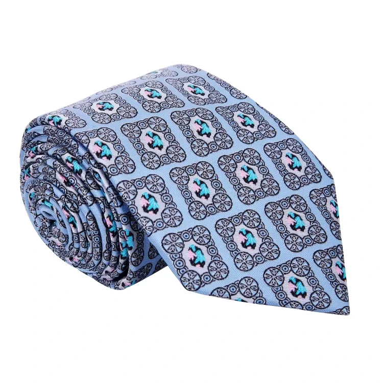 High-Quality-Eco-Friendly-Durable-Mens-Polyester-Ties-Designer-Plaid-Necktie-Custom-Jacquard-Luxury-Gift-Set-Cravates