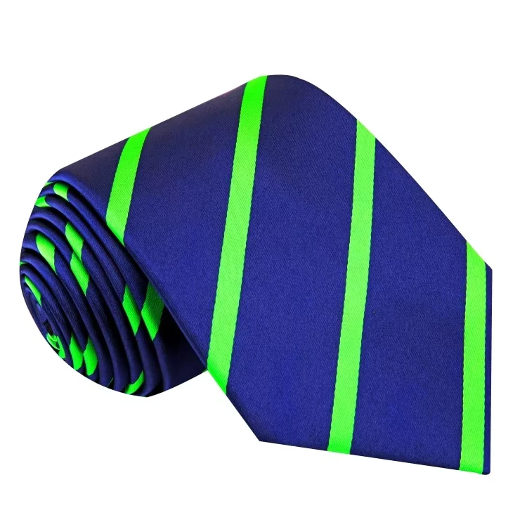 High-Quality-Eco-Friendly-Durable-Stripe-Pattern-Custom-Logo-Low-MOQ-Polyester-Mens-Neckties-OEM-ODM-Classic-School
