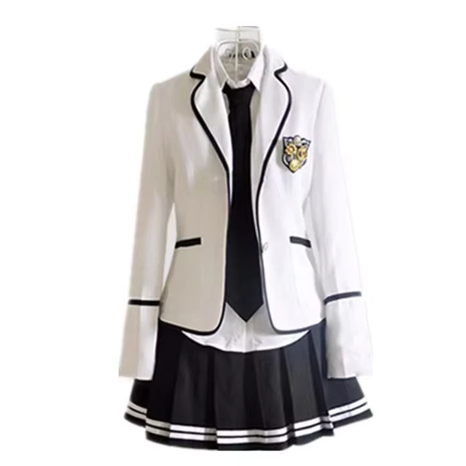 High-Quality-England-Style-Navy-Boys-Jackets-Coats-Girls-Japanese-School-Uniforms-Blazer
