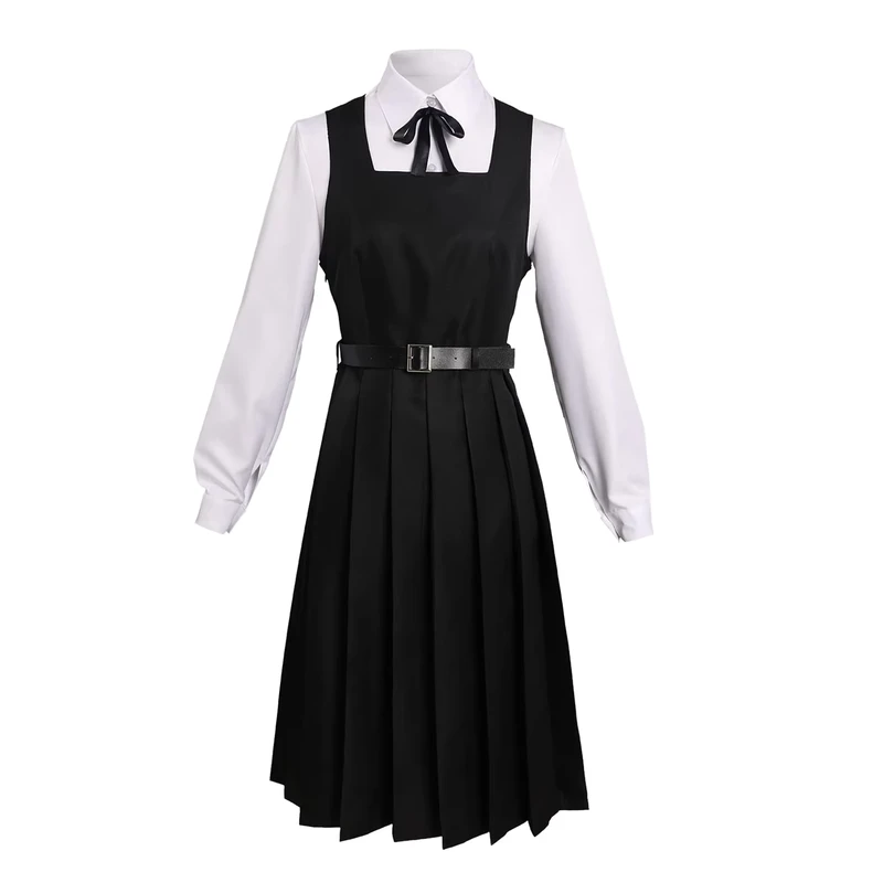 High-Quality-Girls-School-Uniforms-Dress-White-Shirt-Uniform-Set-for-Primary-School