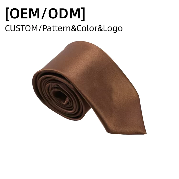 High-Quality-Handmade-Designer-Solid-Boys-Neckties-Classic-Eco-Friendly-Durable-Wedding-Tie-for-Men-OEM-ODM-Polyester