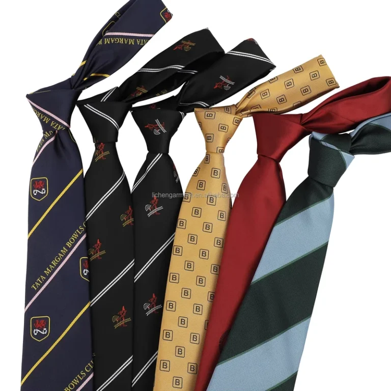 High-Quality-Jacquard-Luxury-Ties-for-Men-Italian-Floral-Polyester-Paisley-Neckties-Custom-Woven-Mens-Polyester-Ties