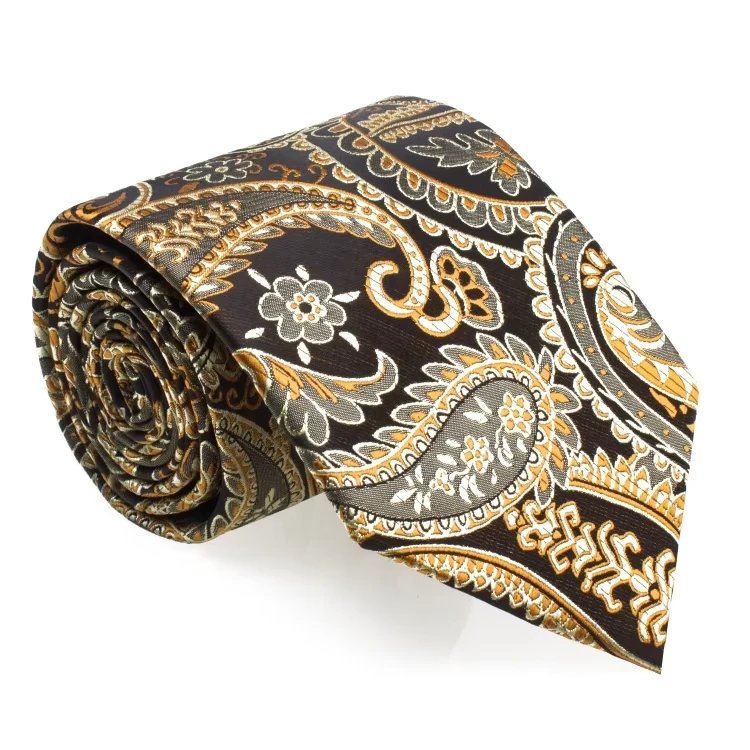 High-Quality-Luxury-Vintage-Floral-Paisley-Ties-for-Men-100-Polyester-Eco-Friendly-High-Density-Formal-Business-Casual-Style