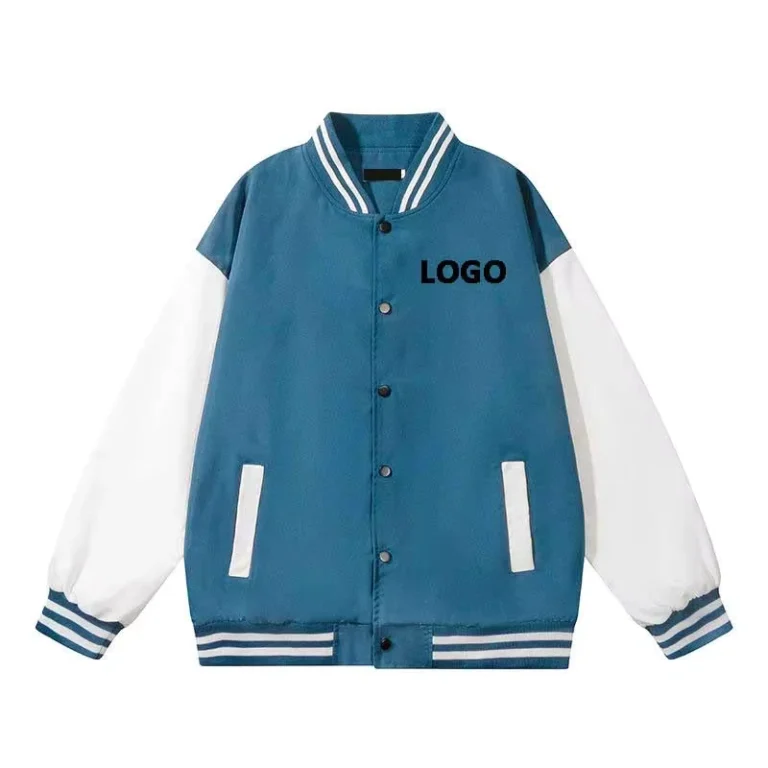 High-Quality-Polyester-Fleece-Embroidery-Logo-Sportswear-Varsity-College-Uniform-Bomber-Jackets-School-Jacket-Baseball-Jacket