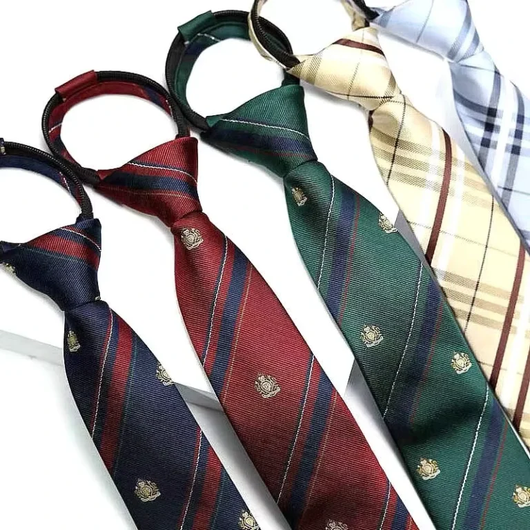 High-Quality-Polyester-Uniform-Tie-Accessories-Custom-Logo-School-JK-Zipper-Neckties-Neck-Tie-Butterfly-Bow-Ties-for-Students