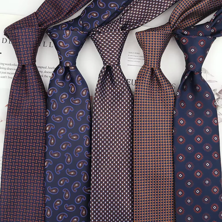 High-Quality-Purple-Tie-Mens-High-end-Sense-Business-Banquet-Party-Necktie-Shirt-Suit-Accessories
