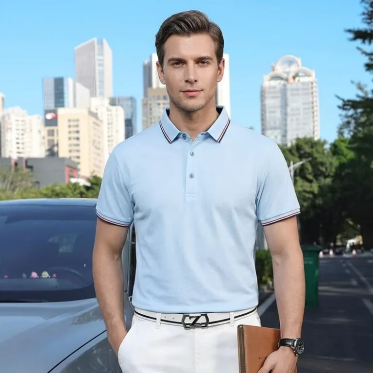High-Quality-QUICK-DRY-Sport-School-Cotton-Polyester-Deodorization-Uniforms-Breathable-Mens-Tennis-Plain-Polo-Shirts-2