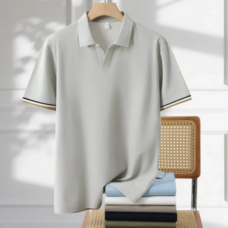 High-Quality-QUICK-DRY-Sport-School-Cotton-Polyester-Deodorization-Uniforms-Breathable-Mens-Tennis-Plain-Polo-Shirts-3