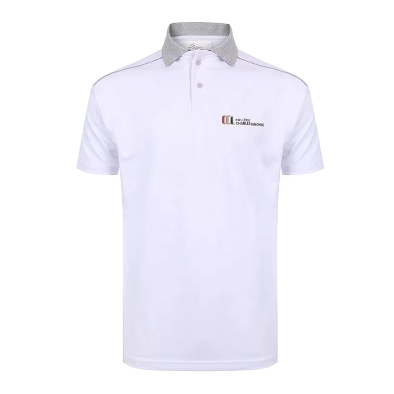High-Quality-Wear-Cotton-Polyester-Blend-Breathable-Comfortable-Resistance-Kids-School-Uniforms-Polo-Shirt