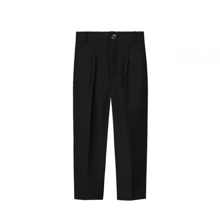 High-School-Breathable-Polyester-Cotton-with-Custom-Logo-School-Trouser-School-Uniform-Manufacture-School-Pant