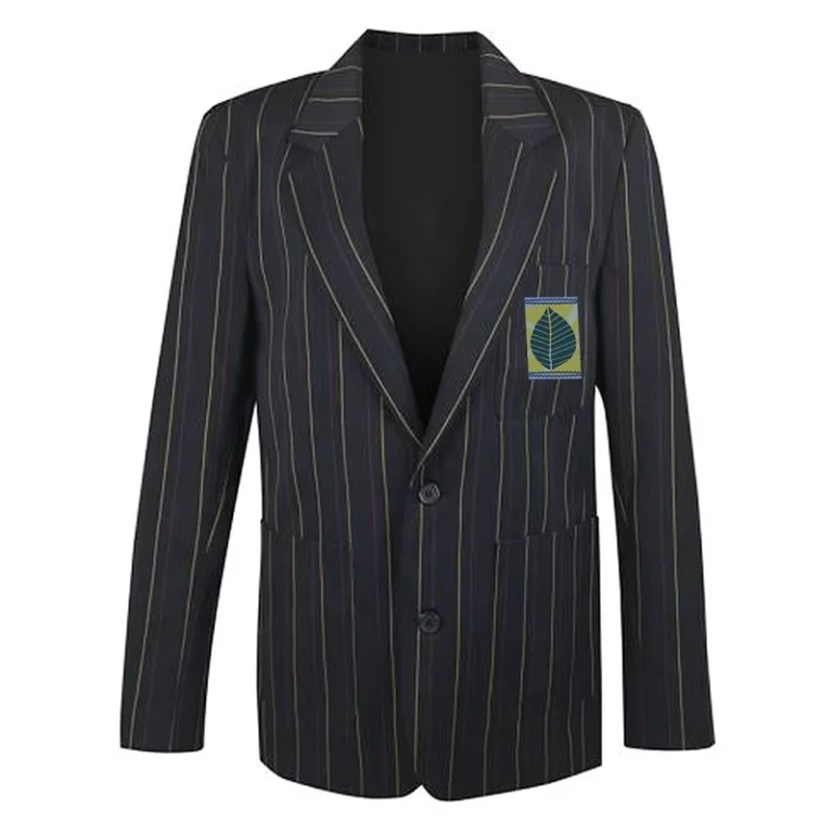 Hot-Selling-Custom-School-Female-Casual-Blazer-Uniform-Female-Maroon-Blazer-With-Piping