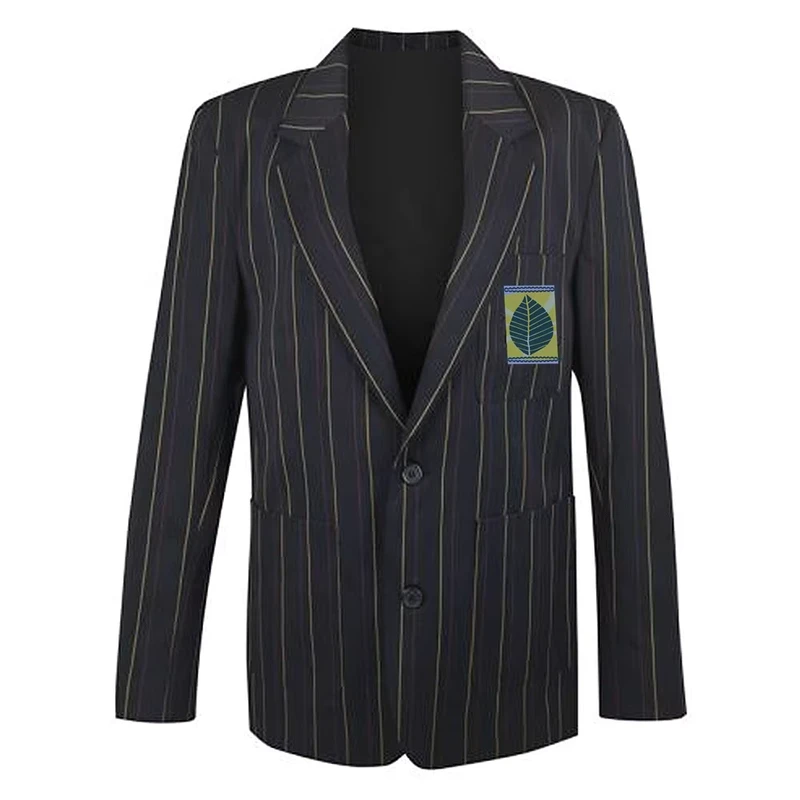Hot-Selling-Custom-School-Female-Casual-Blazer-Uniform-Female-Maroon-Blazer-With-Piping