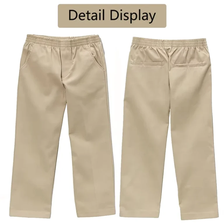 ISO-Elastic-Band-ChildrenS-Casual-Trousers-for-Primary-and-Secondary-Students-Pants-Boy-Custom-School-Uniform-Pants