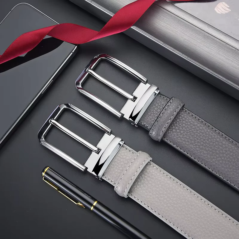 In-Stock-TPU-Leather-Belt-Automatic-Buckle-Business-Easy-Matching-Fashionable-Custom-Logo