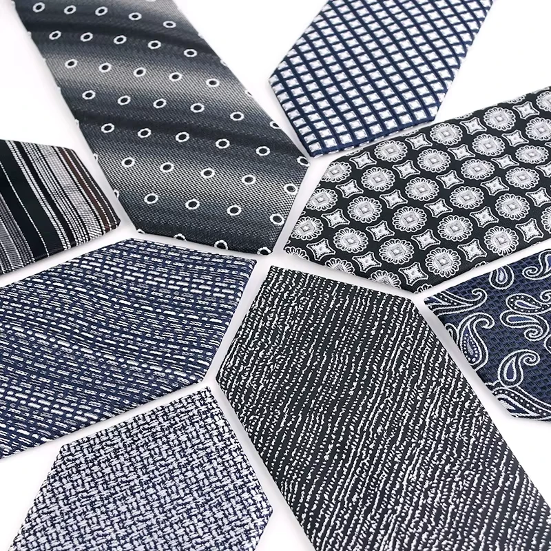 Italian-Tie-Micro-Fibre-Neckties-Gravatas-Mens-Luxury-Custom-Floral-Striped-Paisley-7.5cm-Eco-Friendly-Classic-Cravat