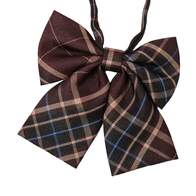 JK-Collar-Necktie-Japanese-Academy-Style-Uniform-School-Uniform-Bow-Tie-Student-Girl-Bow-Tie