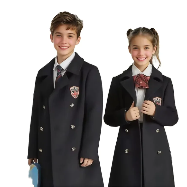 JXKRSZF-Custom-Unisex-British-Inspired-Polyester-Academy-School-Uniform-for-Primary-Secondary-School-Children-All-Season-Wear
