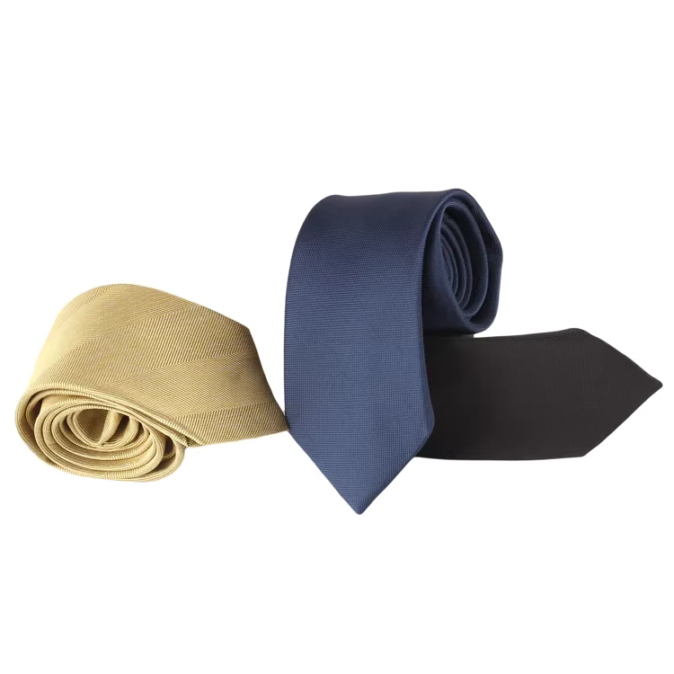 Jacquard-Custom-Solid-Design-Hand-Made-Men-Woven-Ties-for-Party-Microfiber-100-Polyester-Necktie-for-Mens