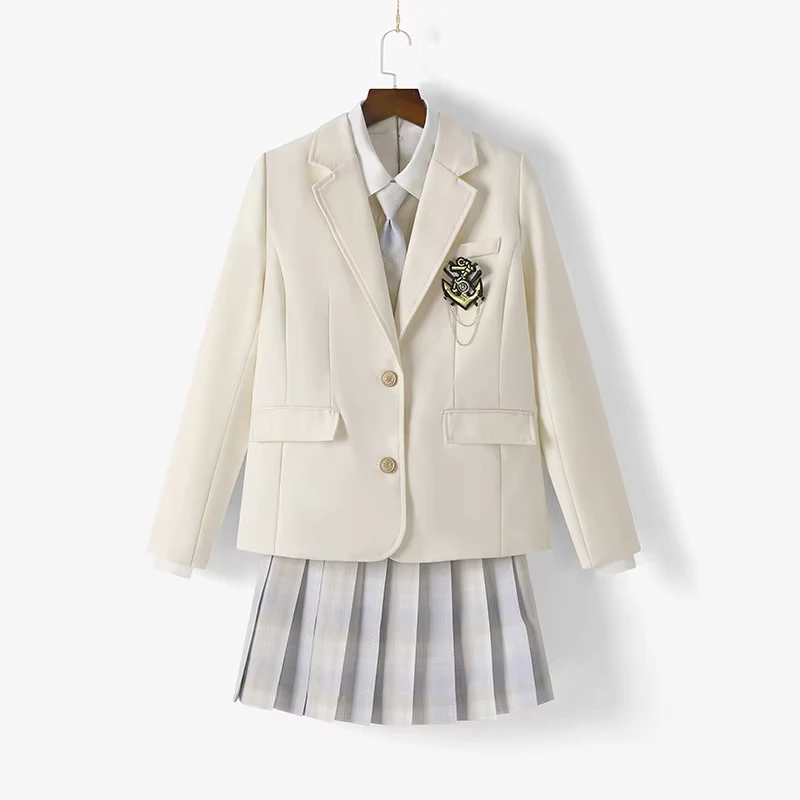 Japanese-Jk-Uniforms-Students-Blazer-Jacket-Girls-College-Style-Autumn-Suit-School-Suit-Jacket-Uniforms