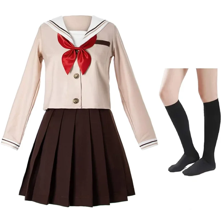 Japanese-School-Uniforms-School-Dress-Girls-School-Uniform-Skirt