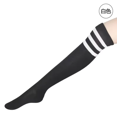 Japanese-Style-Girl-Japan-Sexy-Young-Girls-School-Uniform-Knee-High-Tube-Socks-Manufacturers