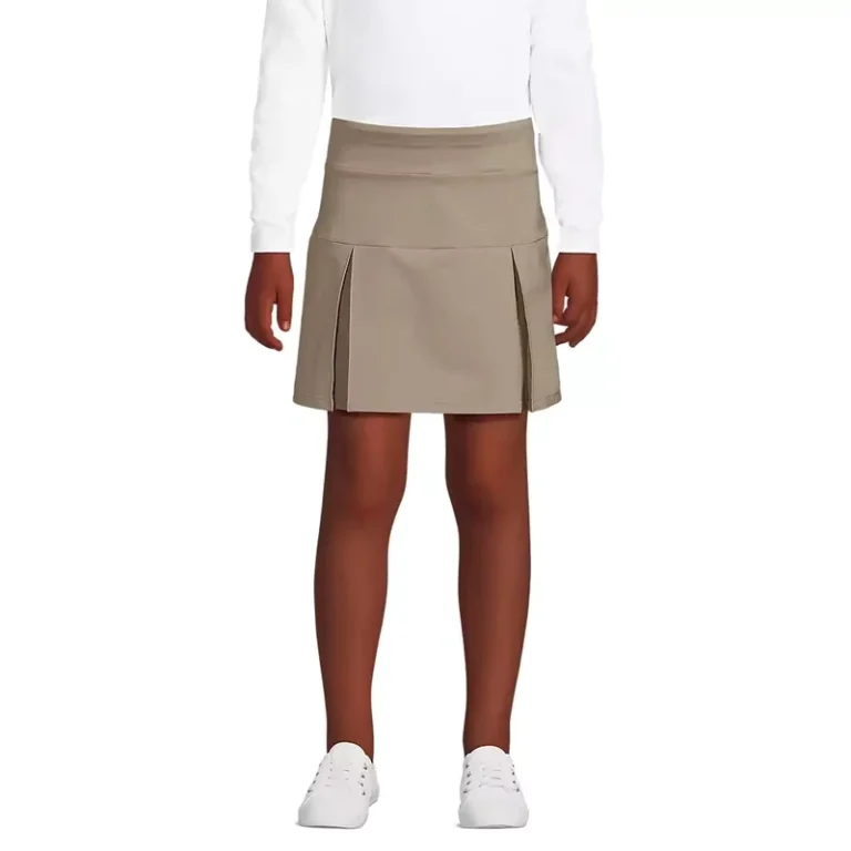 Khaki-Girls-School-Dress-Designs-School-Uniform-Girls-Polyester-Pleated-Dress-School-Uniforms