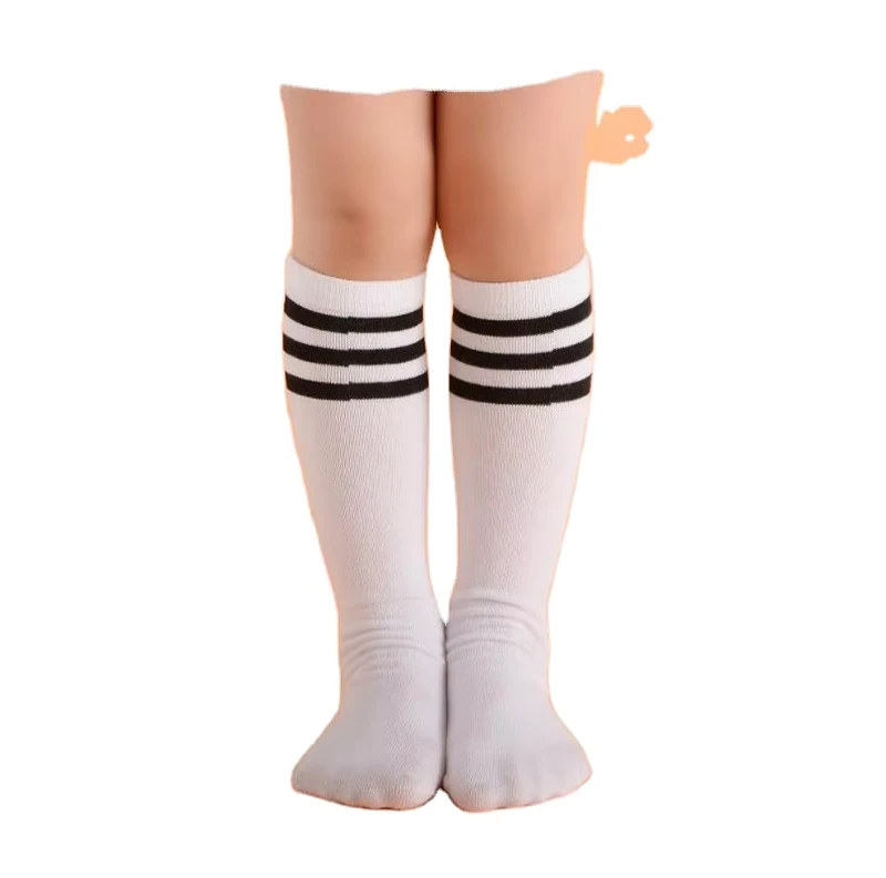 Kids-Boy-Girl-School-Sports-Knee-High-Socks-School-Uniform-Knee-High-Socks-School-Thigh-Student-Sports-Stocking