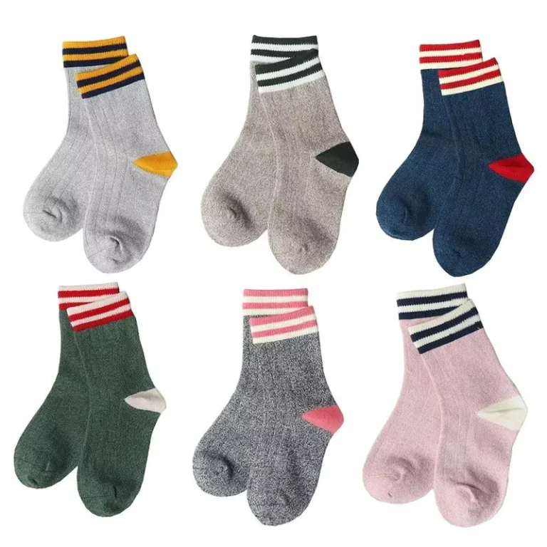 Kids-Fashion-Preppy-Style-Striped-Colorful-British-School-Uniform-Crew-Cotton-Socks-for-Children