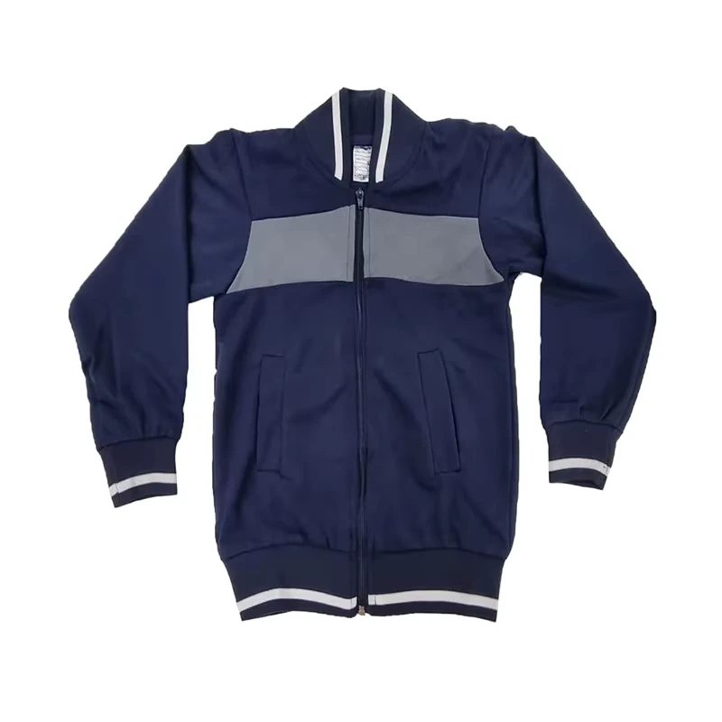 Kids-International-School-Sport-Tracksuit-Tops-Primary-School-Uniform-Jackets