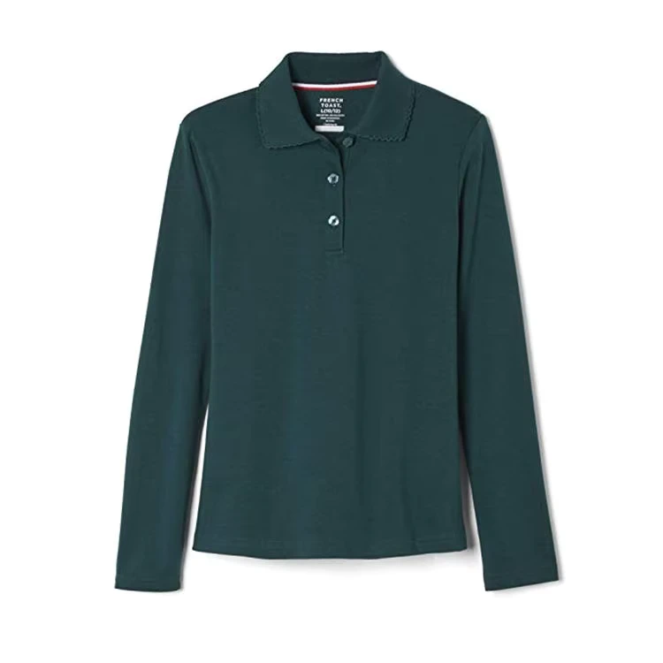 Kids-Polo-Shirts-Short-Sleeve-Breathable-School-Uniforms-White-Shirts-School-Uniform-Design
