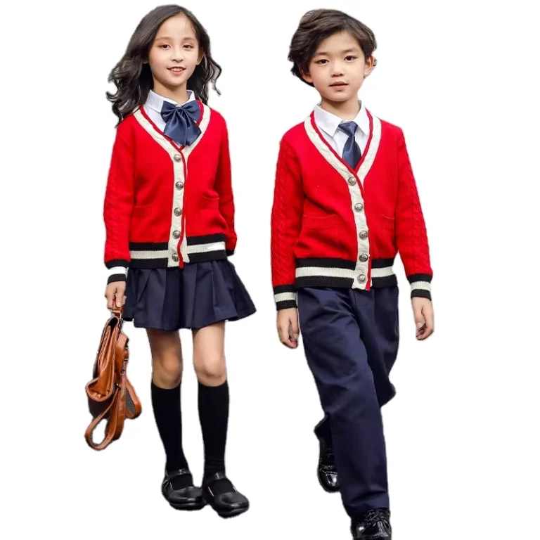 Kids-School-Cardigan-Sweaters-Custom-Design-Knitted-School-Cardigan