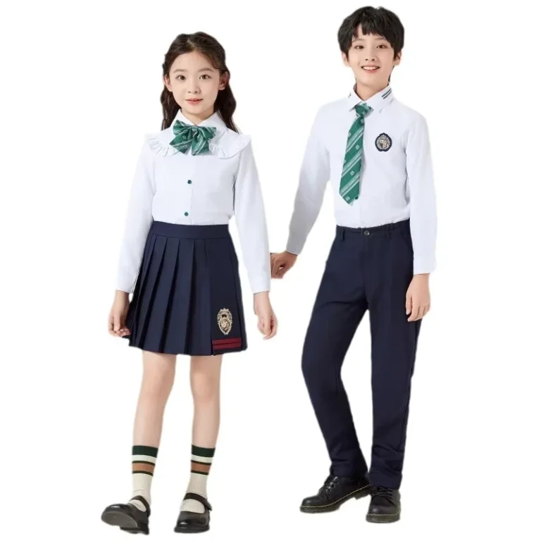 Kids-Uniform-for-International-Private-School-Fashion-Students-Required-Wear-Cute-Children-School-Uniforms-Different-Design